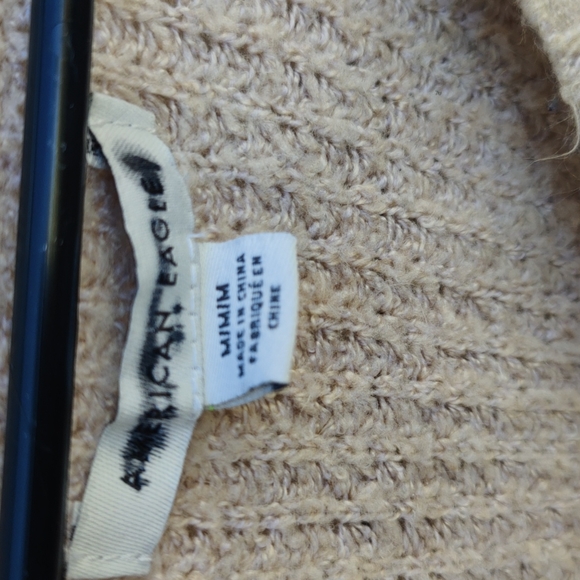 American Eagle oversized medium sweater - Picture 2 of 4